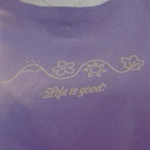 COPY - Life is good long sleave!